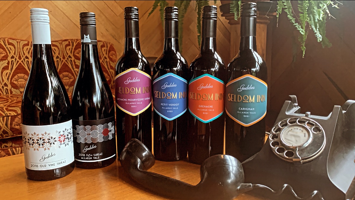 GeddesWines's tweet photo. "It's All Two New" Pack from Geddes - https://t.co/IZE6zUxxvb
Having one just isn't enough - included are 2 of each in our New Release line-up for you to enjoy! https://t.co/LVxwtPj5aR