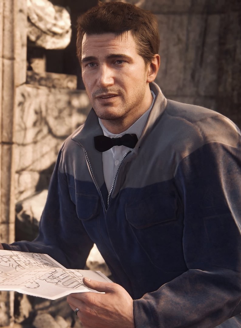 ogyancystan's tweet photo. I just wanna see nathan drake again one more time https://t.co/btdvYr1vzS