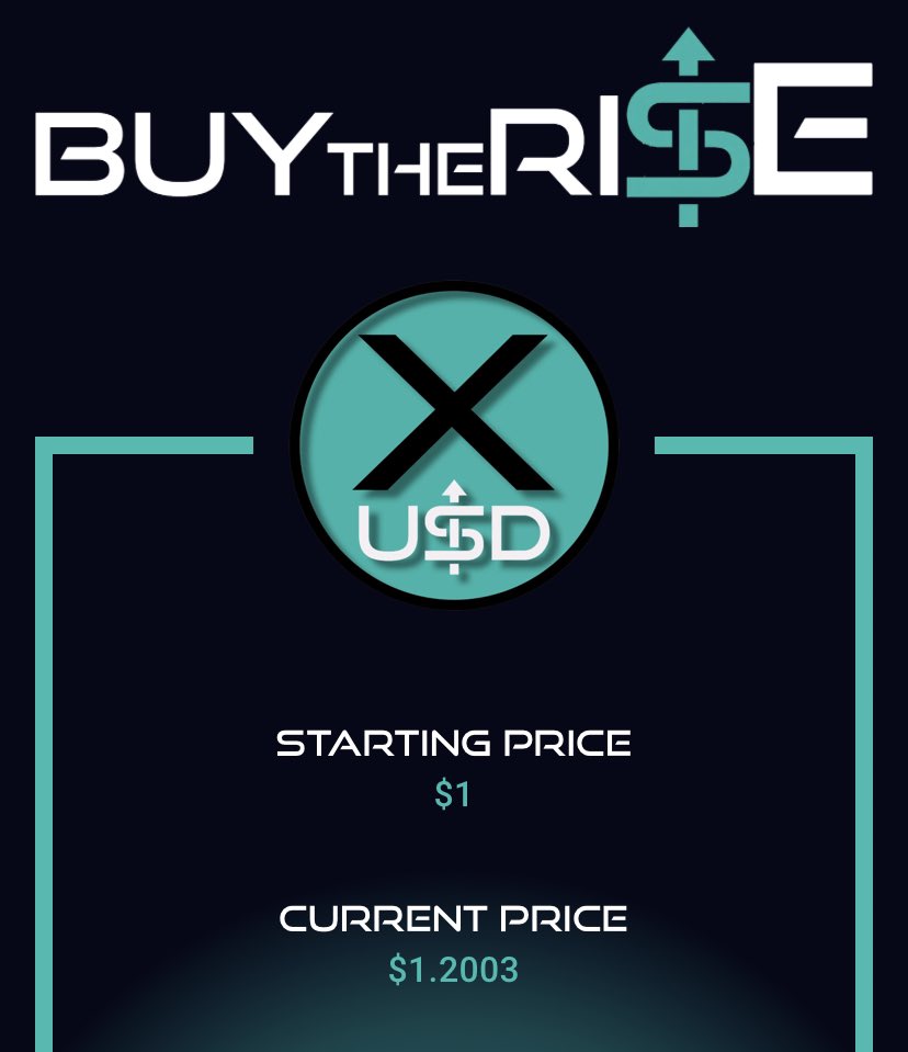 Boooya!! #xUSD beyond $1.20!!