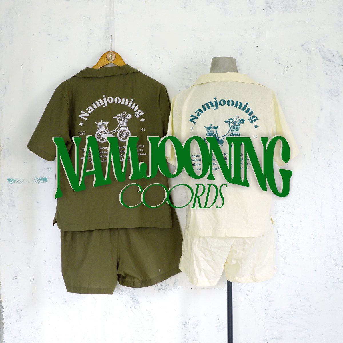 berrycoolshoppe's tweet photo. wts lfb ph
✶ fanmade merch
help us rt

[ PRE-ORDER ]

🌳 NAMJOONING COORDS 🌳

✴ regular and plus size
✴ 2 colors

🍃 P730 - special [ twt price ]

✴ order cutoff: Aug 19
✴ ETA: Aug 30

🌱SCO allowed
🌱 ship: sdd/j&amp;t
🌱 DM to order
https://t.co/hPg6DwNrYD https://t.co/XCrqAT79nZ