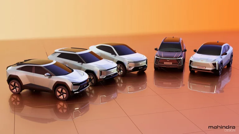 passionatemktg's tweet photo. Mahindra unveils 5 electric SUVs to fast-track EV shift
https://t.co/CoqBzZkl0d
#mahindra #shift #new22 @MahindraRise #pim #passionateinmarketing #MaxEd https://t.co/0S5gEyGOzm