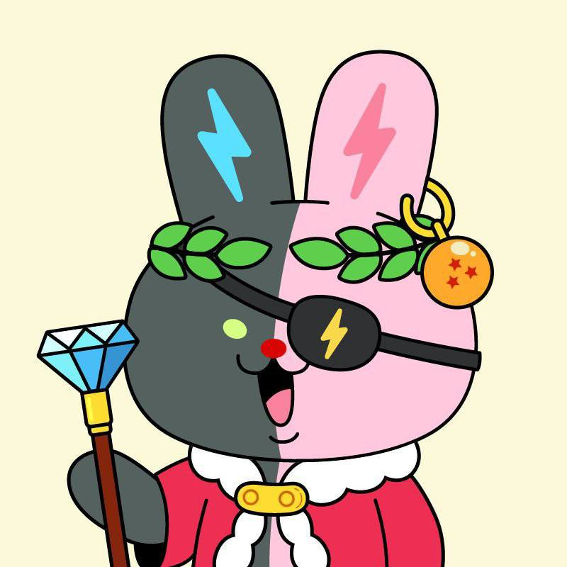 Miss #Bunnies😘

🚀🚀🚀🚀

#NotJustAnNFT 
#BPWillBeGreat