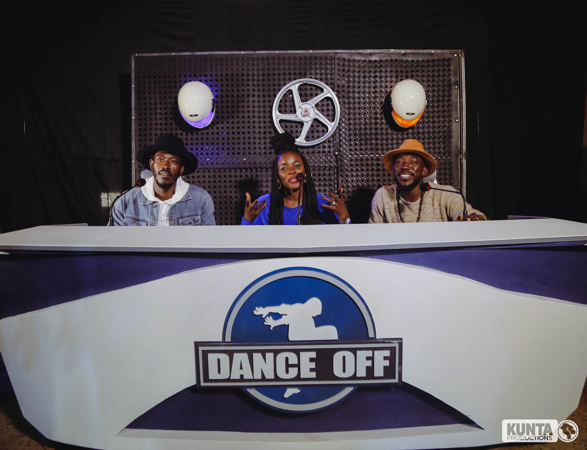 KuntaPros's tweet photo. Pictorial Recap "Dance Off," a reality TV dance competition produced by Uganda's leading production house, Kunta Productions, Saw off dance crews from all over the country.
With up to 50m worth of cash prizes .
#DanceOffUg
#KuntaProductions https://t.co/3TAgLdWsbF