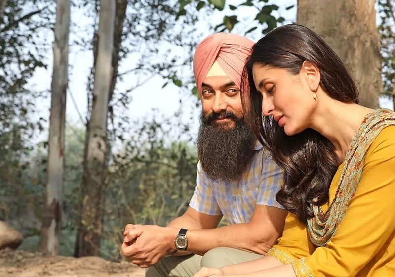 JagbaniOnline's tweet photo. ਬਾਕਸ ਆਫਿਸ 'ਤੇ ਬੁਰੀ ਤਰ੍ਹਾਂ ਫਲਾਪ ਹੋਈ Aamir Khan ਦੀ 'Laal Singh Chaddha', ਜਾਣੋ 6 ਦਿਨਾਂ ਦੀ ਕਮਾਈ
https://t.co/CkpVflUVXH
#BoxOfficeCollectionDay6 #LaalSinghChaddha #AamirKhan #KareenaKapoor https://t.co/ChJpL2VWYh
