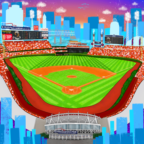 BandwagonNFTs's tweet photo. BALL PARK SERIES - A to Z in 30 DAYS!
in collaboration with @Slama39

Great American Ball Park - Home of the @Reds

MINT NOW!
https://t.co/jSVSGUUzik

#CincinnatiReds #MLB #NFT https://t.co/EHu1nIeYV0