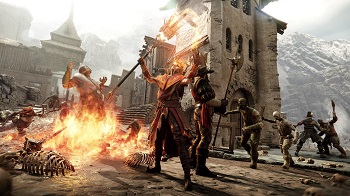 GameServerTest's tweet image. Die besten #Warhammer: Vermintide 2 #GameServer im #Vergleich! Finde einen #günstige Warhammer: Vermintide 2 #Server in nur wenigen Minuten. Jetzt Warhammer: Vermintide 2 #Server #mieten. #WarhammerVermintide2 #Warhammer #Vermintide2 bit.ly/3hwhiTV