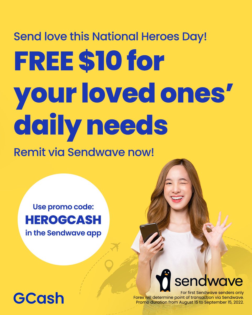 GCash on Twitter: 