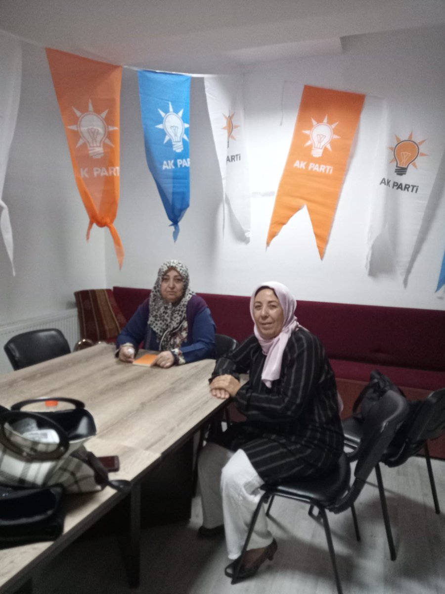 PolatliAkKadin's tweet photo. Haftalık birim başkanları toplantısı birim başkanları tarafından gerçekleştirildi @hatice_cakmak_ @aysekesir https://t.co/VO0oI3NaQn