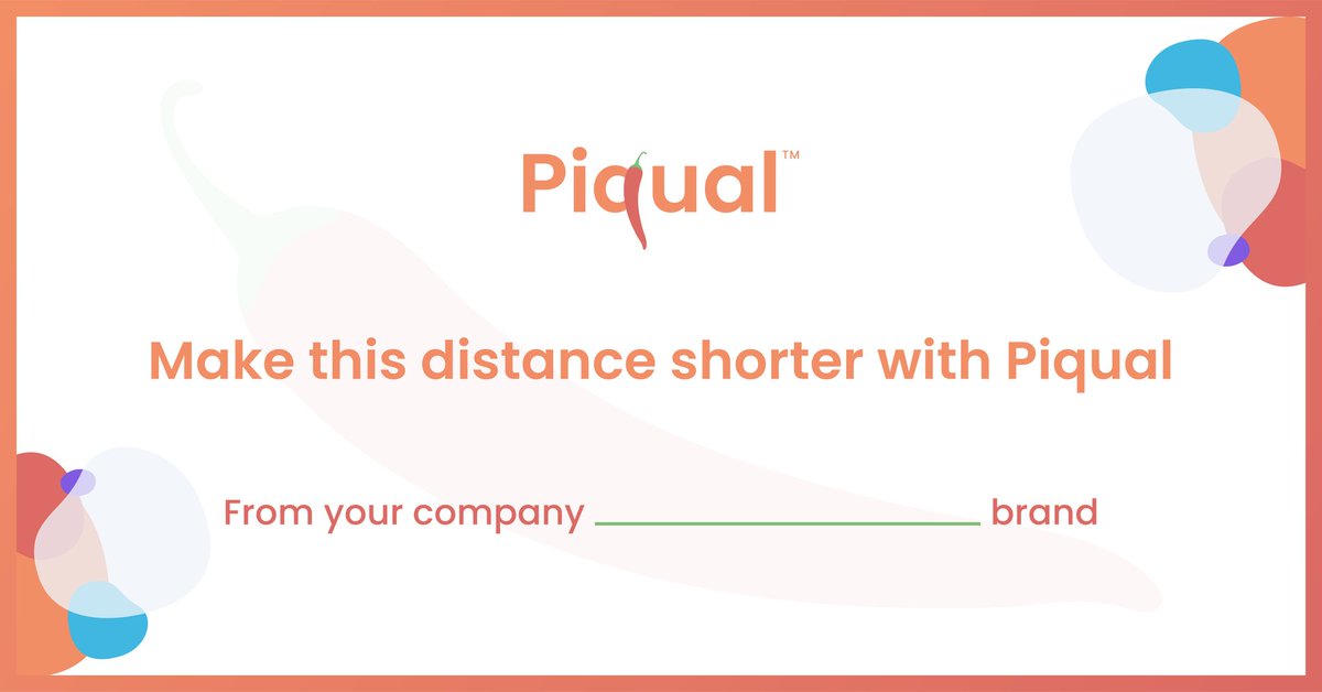 PiqualDigital's tweet photo. Can we spice up your sales pipeline? 

#B2Bmarketing #outboundsales #inboundexpertise #proudspizer #sales https://t.co/xsB7yz562h