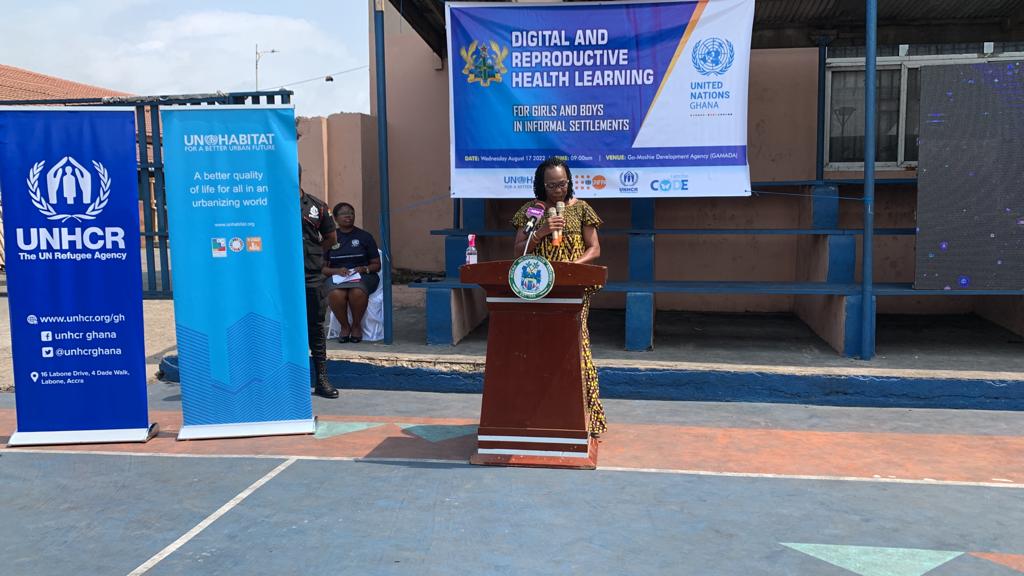 UNHCR Ghana On Twitter This Morning UNHCR In Collaboration With 