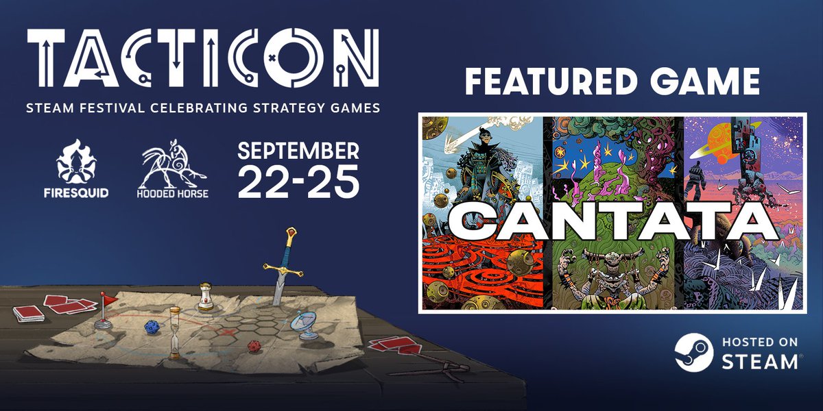 Cantata - 1.0 OUT NOW tweet media