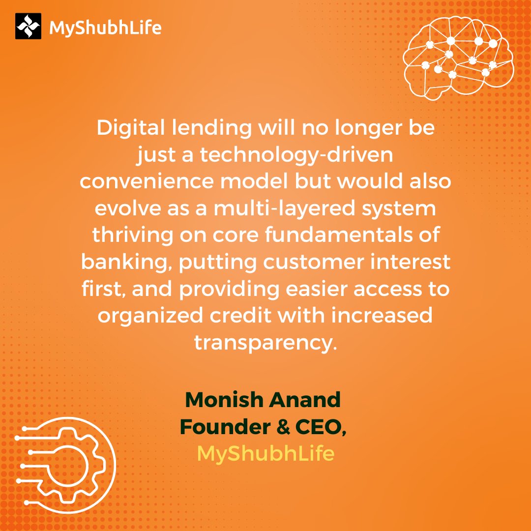 myshubhlife's tweet photo. Read the detailed report on @Inc42 to know more: https://t.co/mFyjSpT7gc

#digitallending #mediareport #latestnews #fintech #ceospeak #india #rbiguidelines #bfsi #finance #consumerfocus #loans https://t.co/DT4cgp8nBI