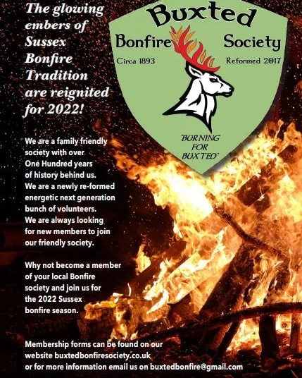 Want something new and exciting with your spare time, do you enjoy bonfire night and fireworks. Why not come and join us and have a front row view.