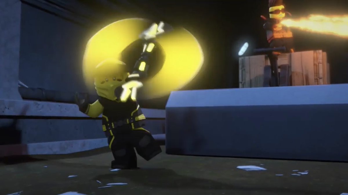 RealYellowNinja's tweet photo. #Ninjago
#ninjagocrystalized 
#YellowNinja https://t.co/zXSoH8JsCr