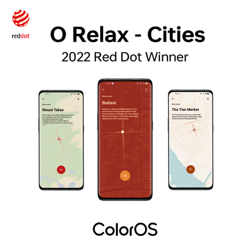tipsgeeksph's tweet photo. OPPO ColorOS 12 won four design awards at the Red Dot Award: Brands &amp; Communication Design 2022 https://t.co/iBWRrPdR2D 

#OPPO #ColorOS12 #Design #awards #Digital #RedDot https://t.co/SdnJw7ZrA6