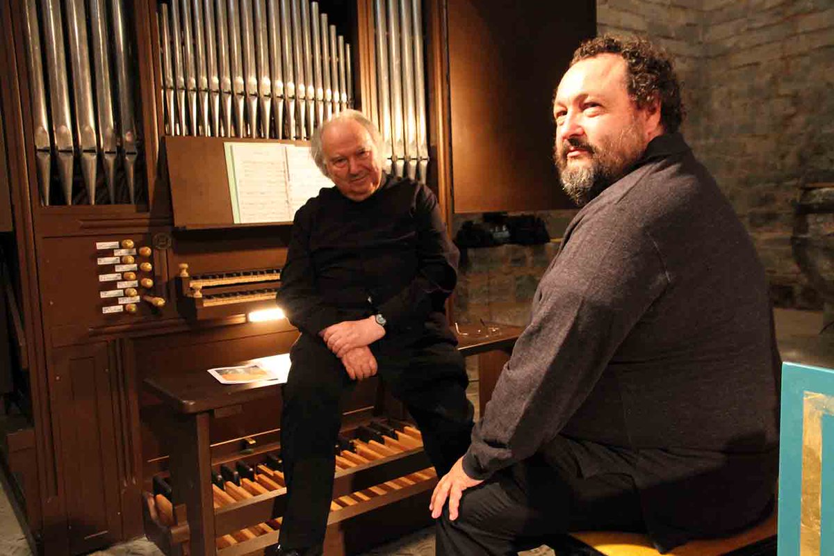 festivalcamino's tweet photo. Esta noche a las 22:30. La Oropéndola. A cuatro manos en la Catedral de #Jaca🎼 #31FICS 🎵 @DPHuesca @AytoJaca @cJacetania @FestClasica @museojaca https://t.co/tJstz5W7J1
