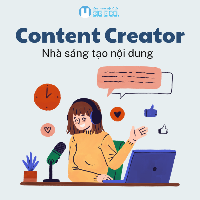 bigecompany's tweet photo. 💫 Content Creator là gì? 4 Kỹ năng cần có cho một Content Creator 💫
Link: https://t.co/4BP7Uvw2Pi
----------------
Theo dõi 📝Twitter: @bigecompany
#BigECo #Dien_tu_lon #Giai_phap_tang_truong_so
#Giai_phap_marketing https://t.co/d3fMkjgljb