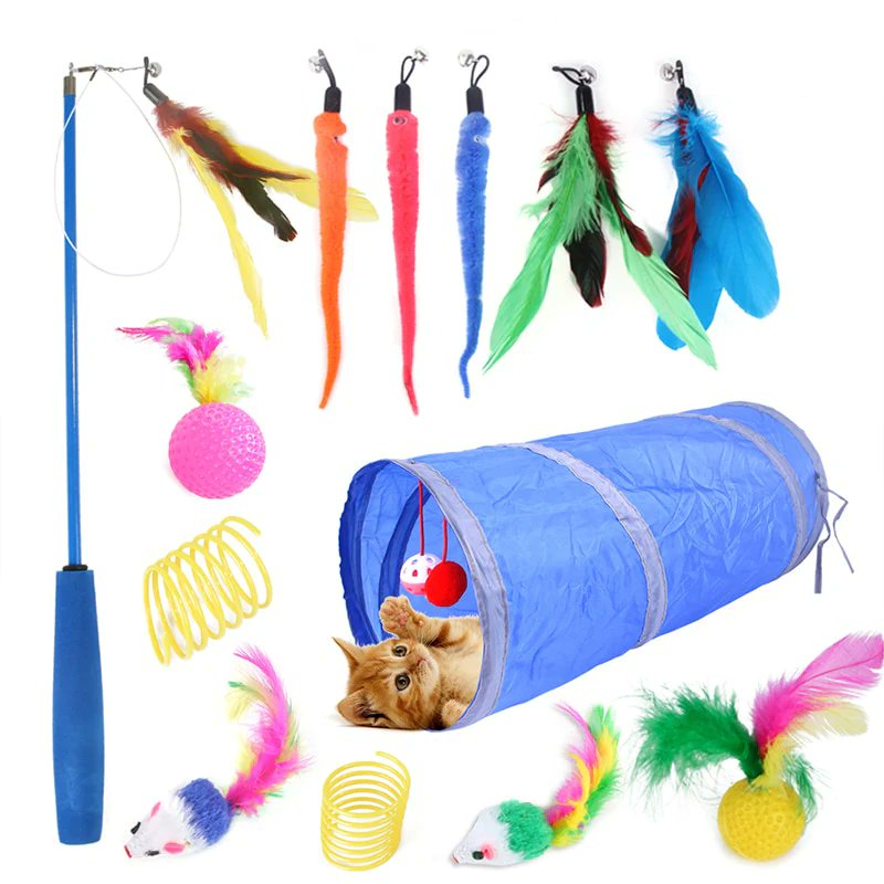 swancook2's tweet photo. New Pets Cat Toys Mouse Shape Balls Shapes
#cattoys #cats #kittens #catballs #catlovers
Shop now... https://t.co/lfngCk0jg6 https://t.co/c0wicQL7o8