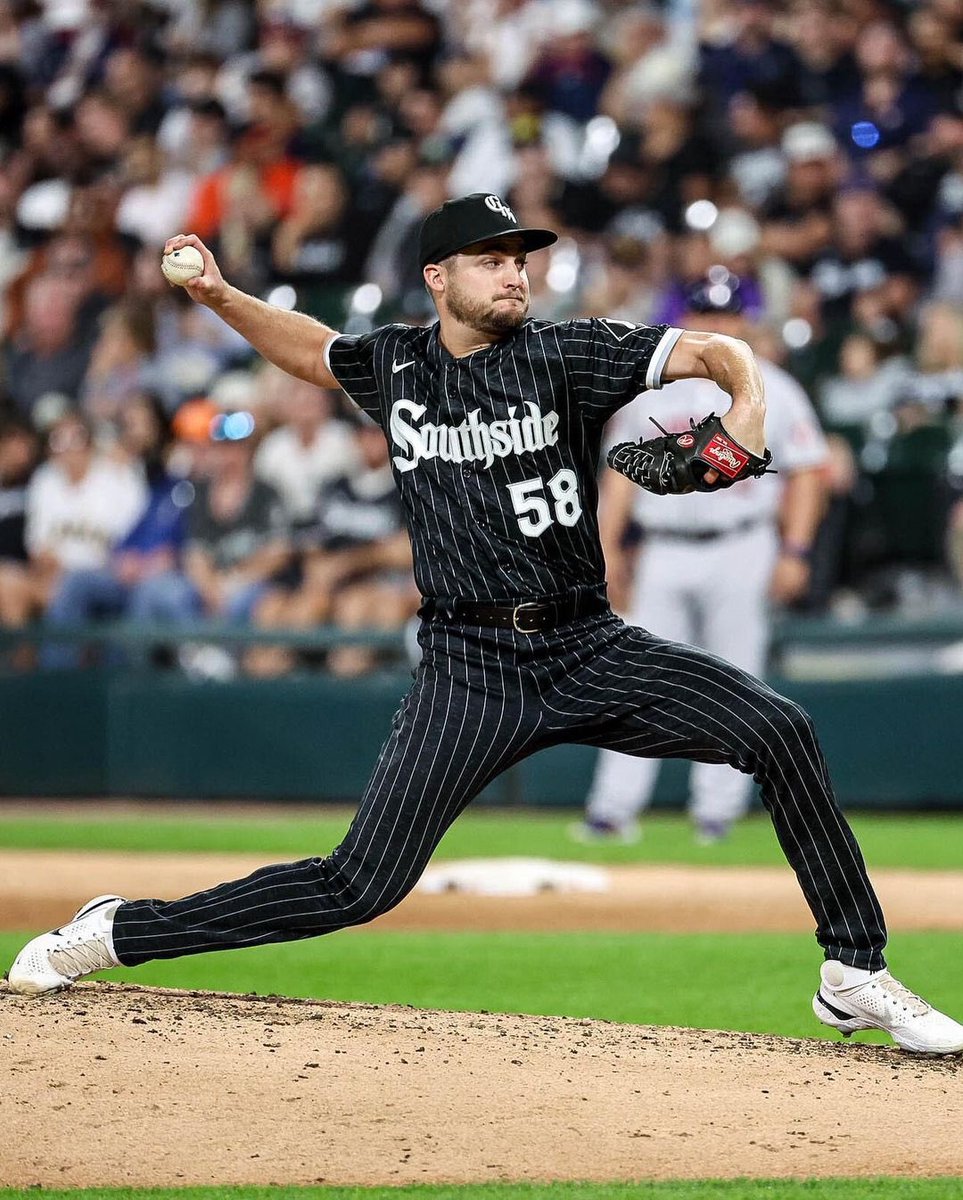 Xavier_Sanchez4's tweet photo. Game 117 of 162

White Sox (61-56) 4, Astros 3. Final.

•Cease- 5 IP, 6 H, 3 R/ER, 3 BB, 4 K, HR
•Ruiz/Velasquez/Lambert- 3 IP, 3 H, BB, 4 K
•Hendriks- IP, K, SAVE (27)
•Abreu- 3/4, R
•Moncada- 1/4, RBI
•Harrison- 2/4, R, RBI
•Sheets- 1/1, 2B, 2 RBI

#CWS22 #ChangeTheGame https://t.co/f8MTzcQ7DC