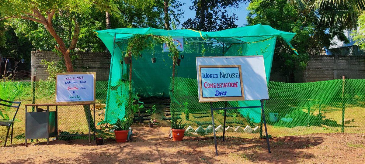 satyaspecial's tweet photo. Our students created this beautiful nursery where there was nothing earlier--well, there were some shrubs and thorny bushes. They inspire us and educate us, even if we think the opposite sometimes!
#disabilities #satyakidsrock #greenworld #awholenewworld #disabilityngo https://t.co/YEYiLYxwTG