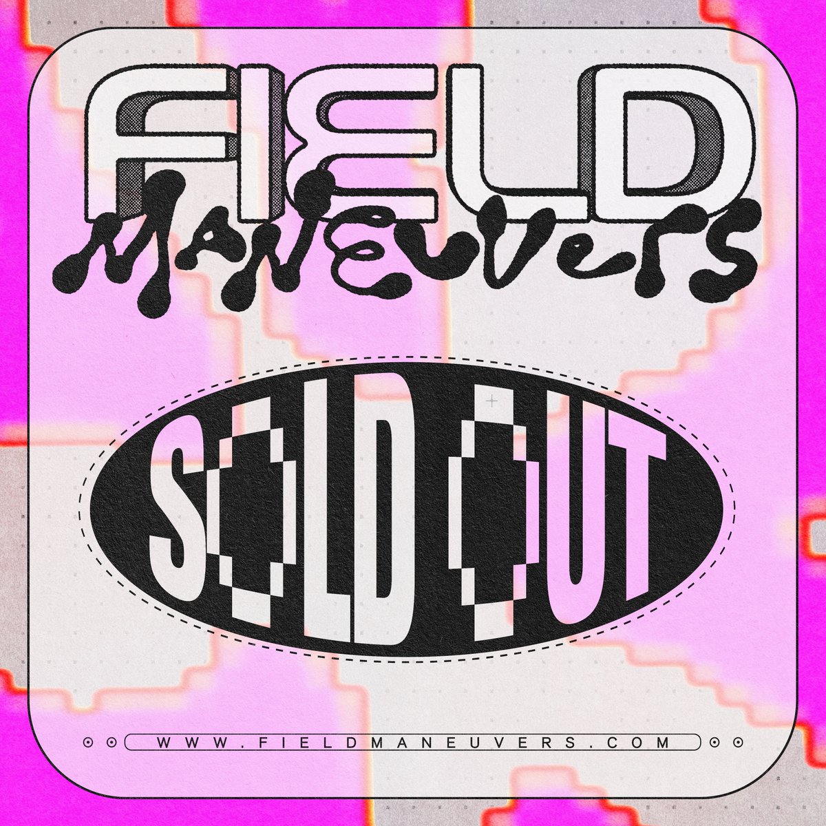 fieldmaneuvers's tweet photo. 💌 FM IS NOW SOLD OUT 💌
Blood hell you lot. That was a slog. But they are gone. We really appreciate everyone who has bought a ticket and everyone who rolled them over. Life is expensive right now and we are all skint so a big thank you for sticking with us. https://t.co/nTn9nA2XzL