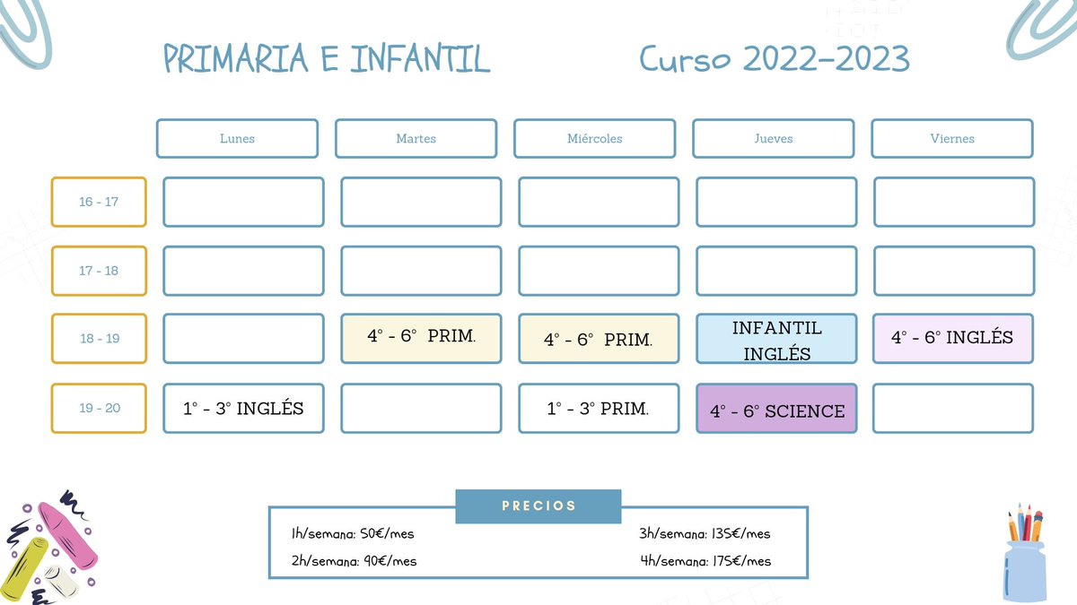 centro_martinez's tweet photo. ¡Ya tenemos abierta la matrícula para el curso 2022-23! https://t.co/iP1WnN9usH