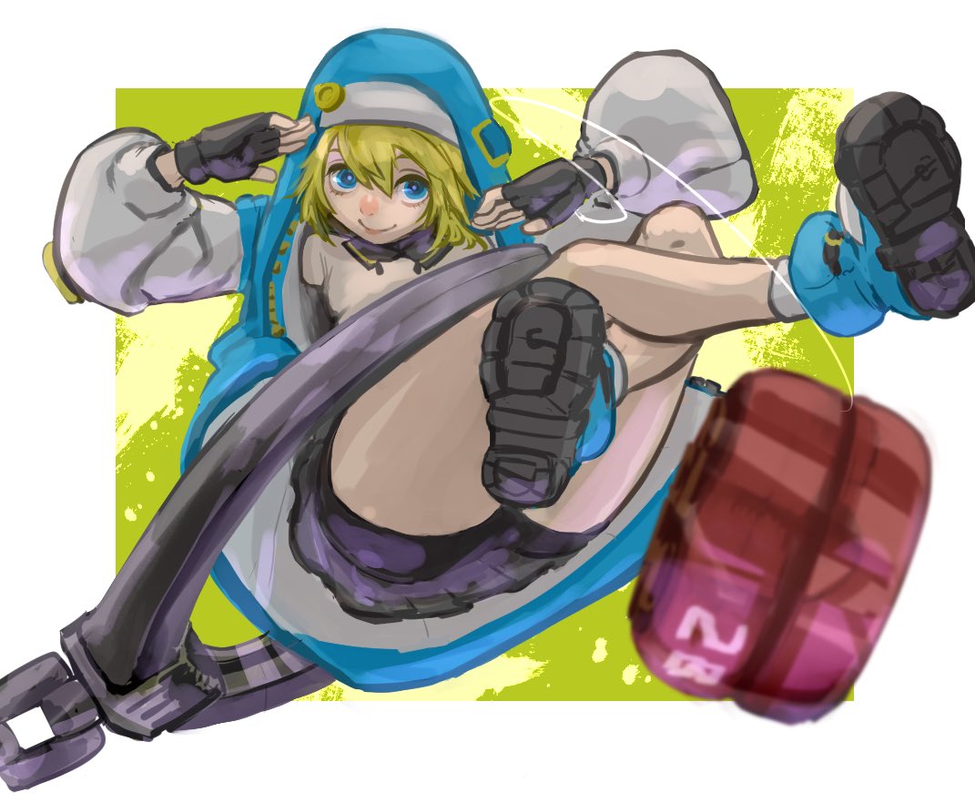 Bridget (GUILTY GEAR) Image by KeG #3734901 - Zerochan Anime Image