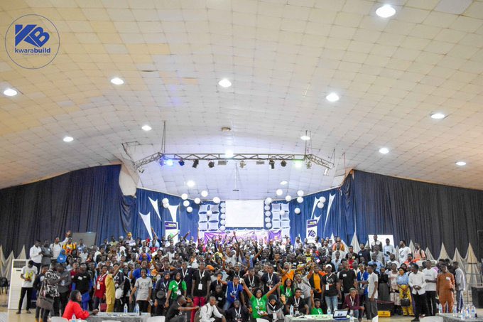 _iamclement_'s tweet image. Expect a better experience @kwarabuild Tech Conference 2022🫡

#Kbtc22