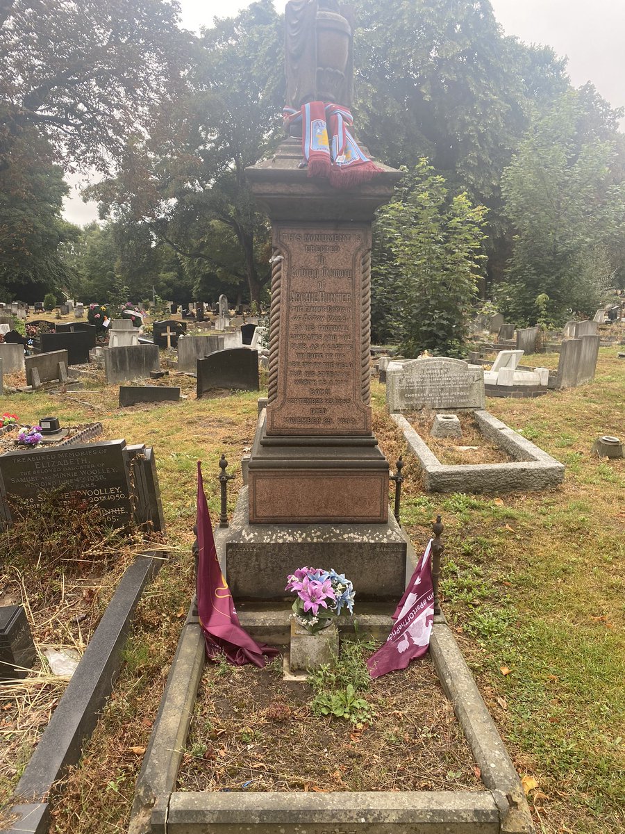 Graveone's tweet photo. @tomhanks saw this in witton cemetery it’s close to the villa ground thought you might find it if interest #gravetending #rememberingyou #AstonVilla #football #tomhanks #sport #granite #grave https://t.co/cb53MBukcM