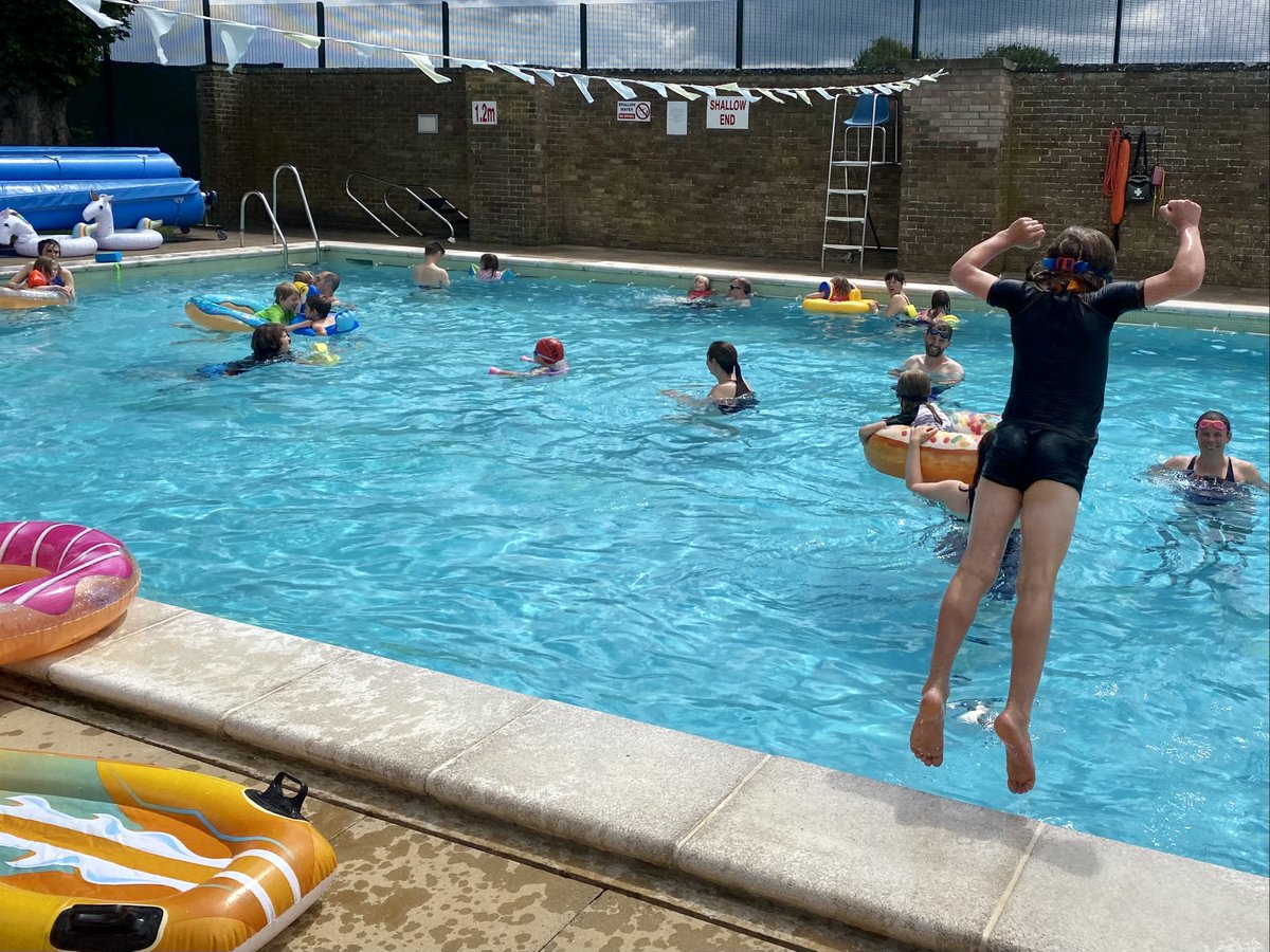 Chipping Norton Lido (@chippylido) on Twitter photo Huge thanks to extra funding from <a href="/wiseinvestment_/">Wise Investment</a> family swims for YouMove customers are FREE for the next 50 families to book. Sessions eligible for the scheme are every Tues to Fri afternoon & all you need is your YouMove ID number.
📞01608 643188 to book
#swimming #familytime Huge thanks to extra funding from <a href="/wiseinvestment_/">Wise Investment</a> family swims for YouMove customers are FREE for the next 50 families to book. Sessions eligible for the scheme are every Tues to Fri afternoon & all you need is your YouMove ID number.
📞01608 643188 to book
#swimming #familytime