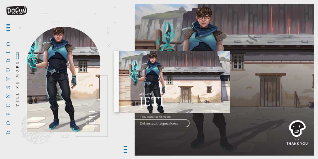 dofunstudio's tweet photo. Who is fan of Jett? here I make a "Jett Art" using my style.
what do you think about it?🔥 

in frame : Jett
-
If you interested hit me on:
email : dofunstudio1@gmail.com
or DM

_
#art #artist #artwork #instaart #arte #artistsoninstagram #artofvisuals #artoftheday #artsy #fineart https://t.co/XvvOnl0qKt