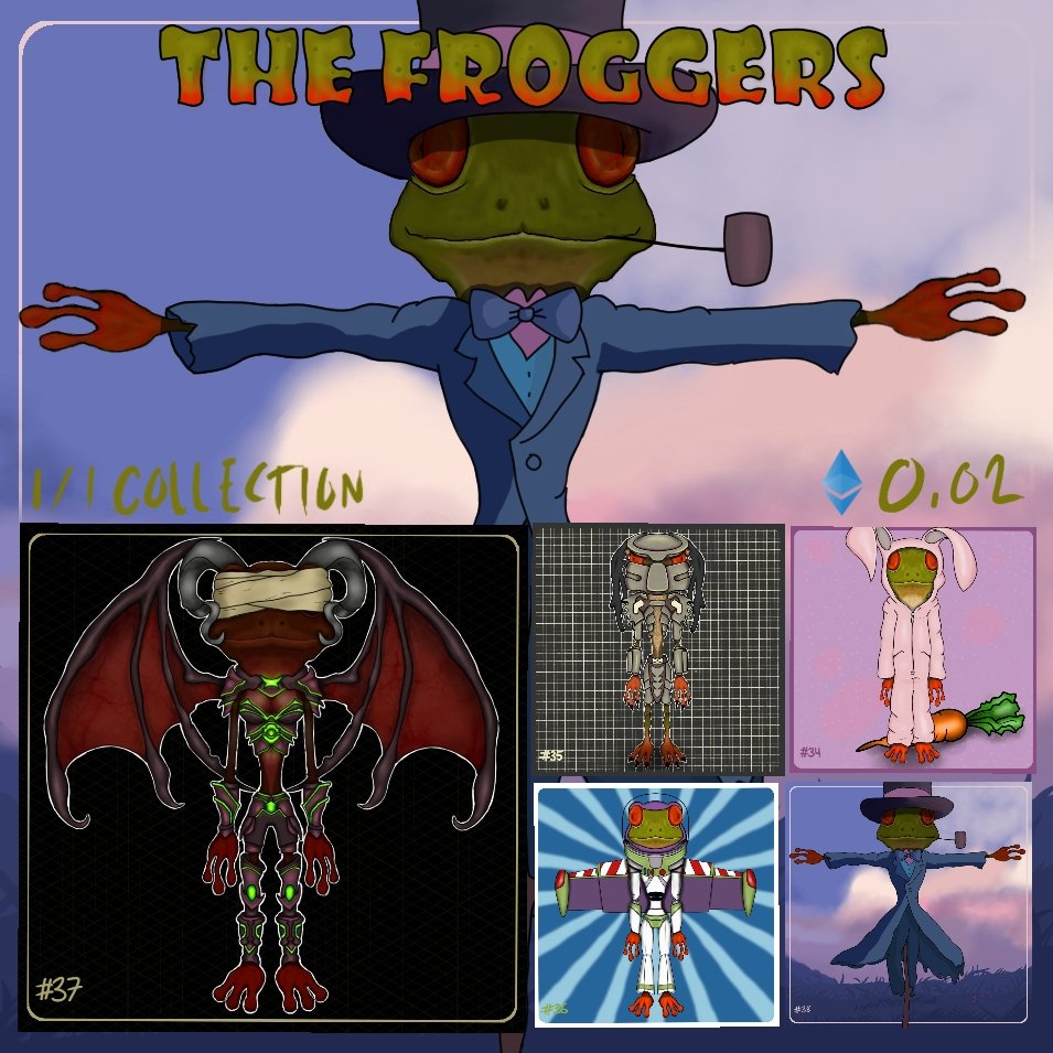 FroggersNft's tweet photo. @NftCryptosArt https://t.co/MjEV9wPs4x