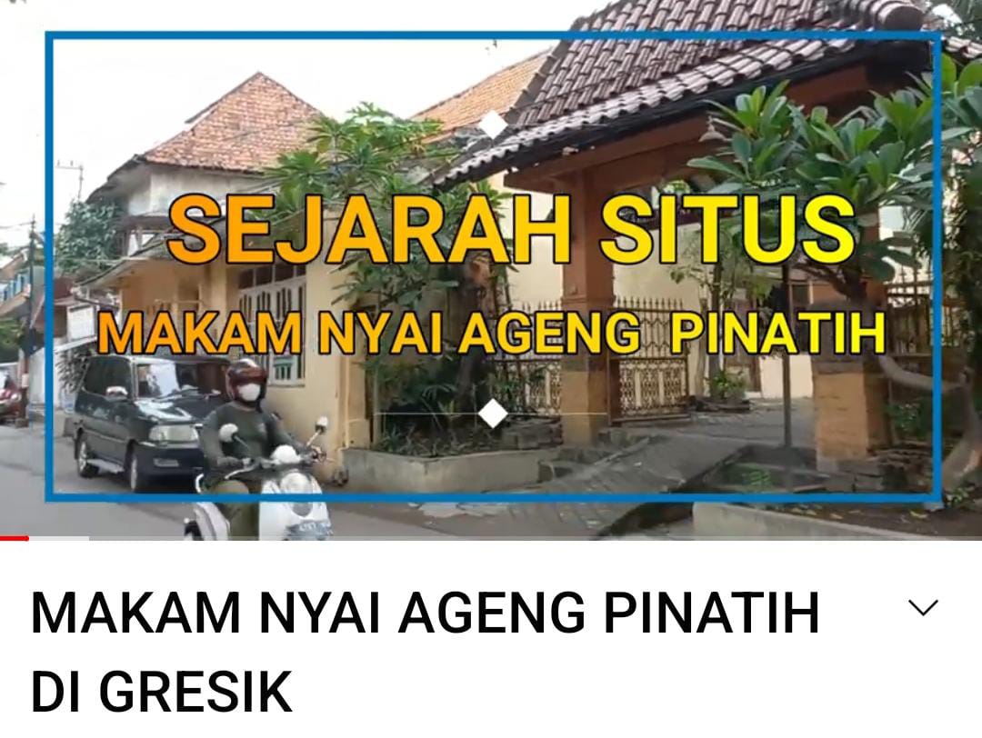 TotoPribadi5's tweet image. Menelusuri sejarah Nyai Ageng Pinatih Ibu angkat dari Sunan Giri dan memiliki cerita tersendiri dalam perjalanannya mari simak di video ini.
#paraulama
#parawali

youtu.be/oi0r6dfeJ8Y