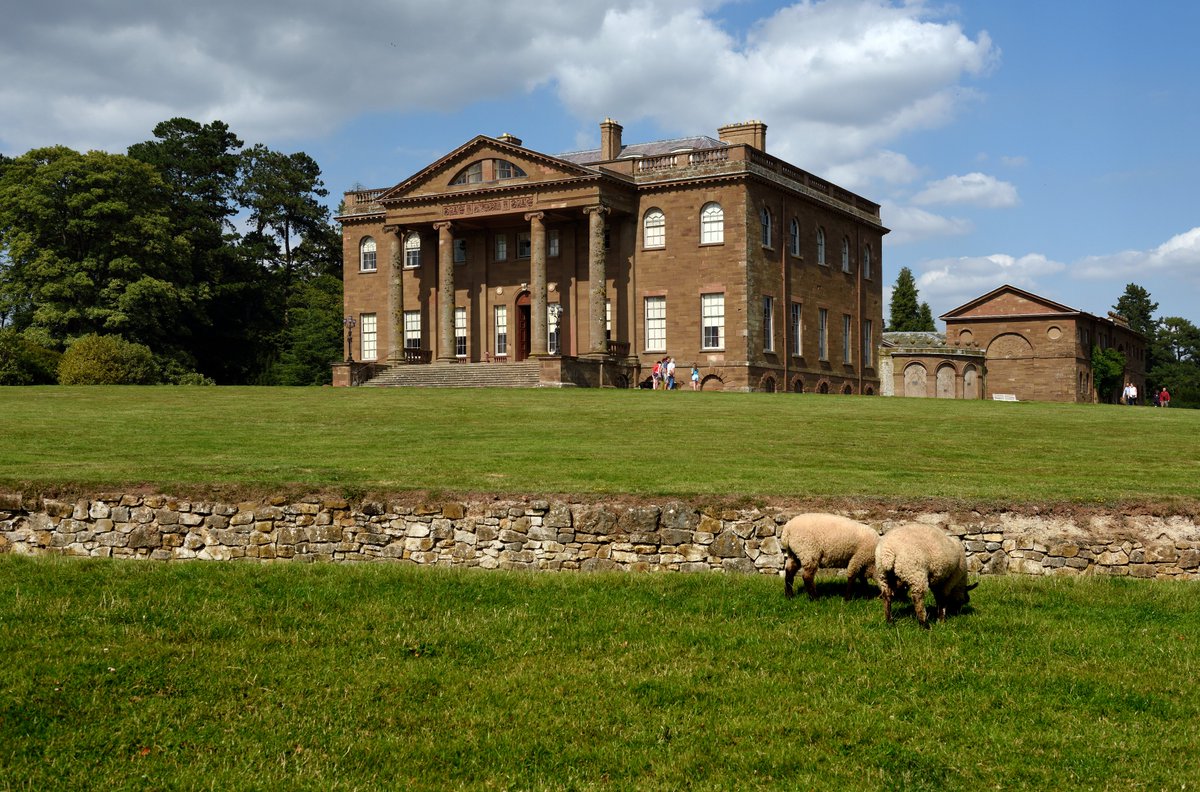 We're recruiting a Programming &amp; Partnerships Officer to join our Visitor Experience team at our places in Herefordshire.

Follow the link below to find out more and apply:
bit.ly/3T0aiQj