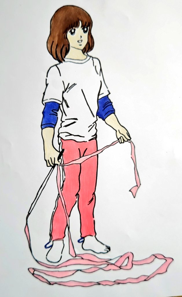 タッチ 原画 ○浅倉南 セル画○検索) あだち充原作 タッチ 原画 ○浅倉南 セル画○検索) あだち充原作