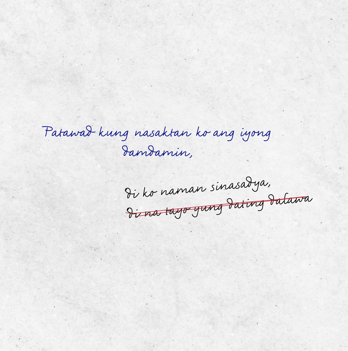 arthurmiguelq's tweet photo. Leron| 08.24.22
Tahan na di ko naman sinasadya..
Pre-save "Leon" https://t.co/xZyB8bHKIf
presaveleron
#Leron OUT ON WEDNESDAY NEXT WEEK!
Cover art by @ninaldsma https://t.co/Figy4AYdet