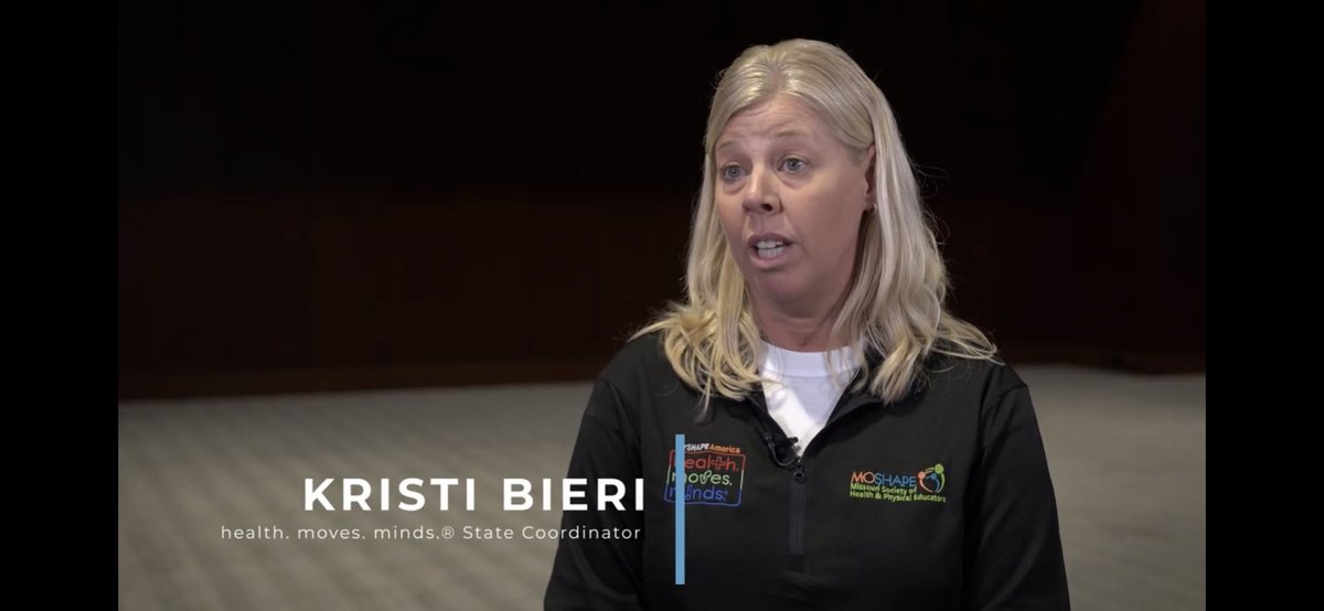 MOSHAPE1_HMM's tweet photo. You don’t want to miss this‼️ Watch👀 how to impact💪 your students w/ #healthmovesminds @SHAPE_America
You may even see some @MOSHAPE1 teacher #RocStars💫😉Watch now ⬇️ & #amplifykindness #SharingOurStory2022
https://t.co/tTajJuMQjT https://t.co/6yg5bG7Rxh