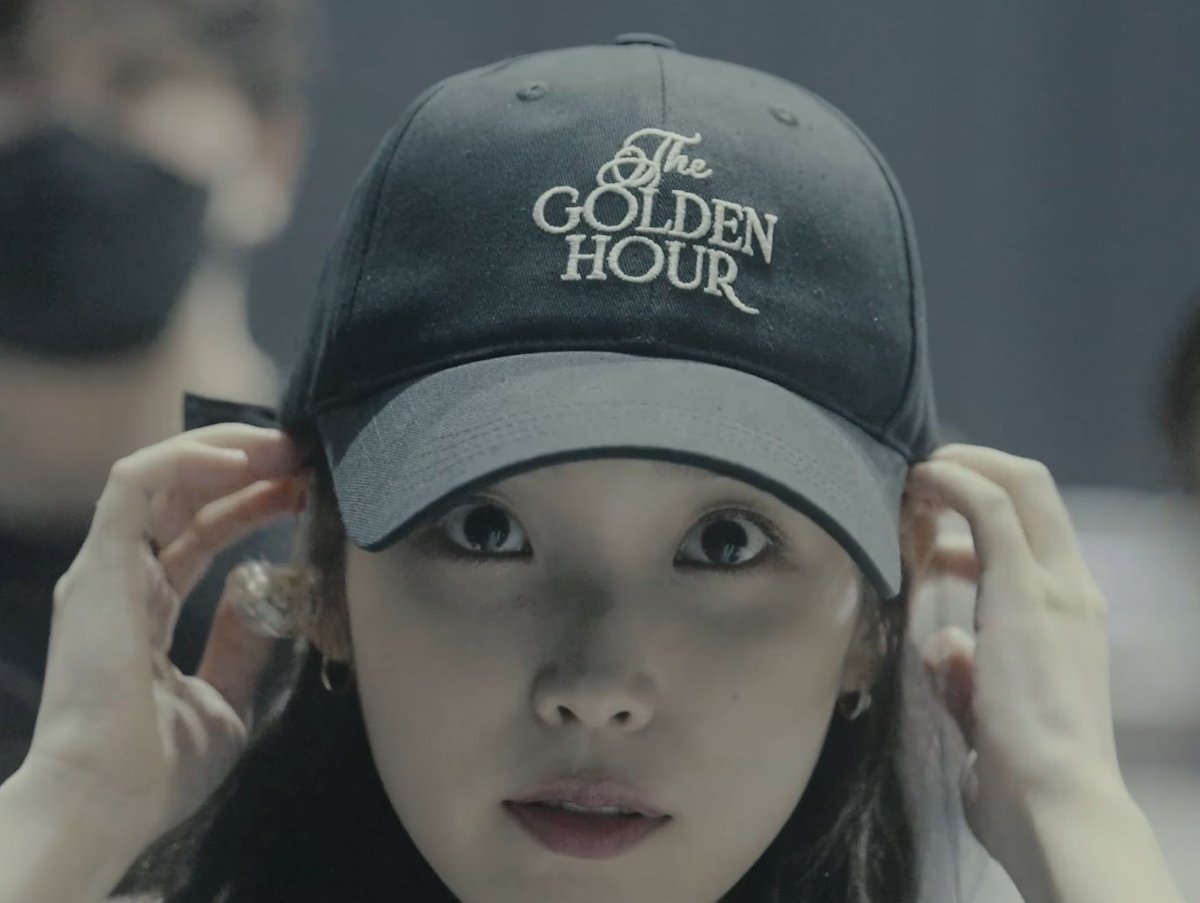 Cedie_R_King's tweet photo. @_IUofficial golden hour cap merch? https://t.co/oNIzaV6myA