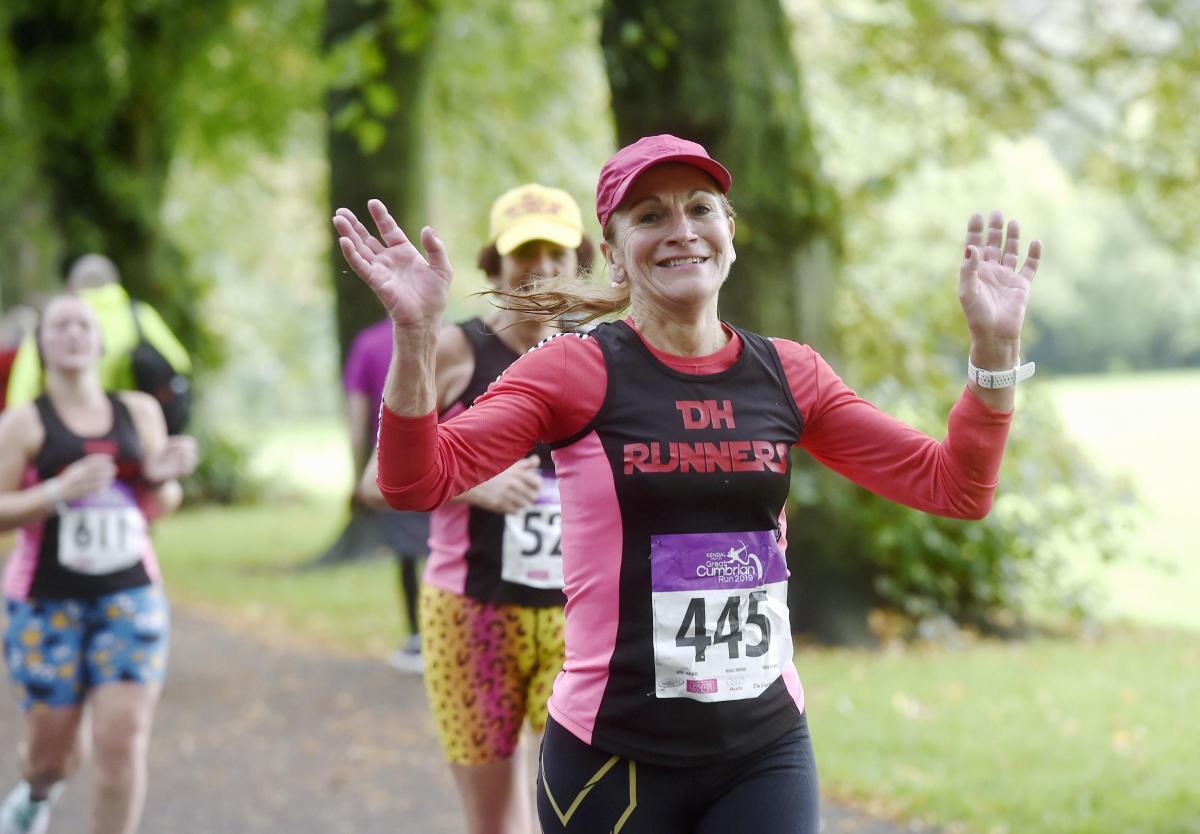 The Great Cumbrian Run tweet media