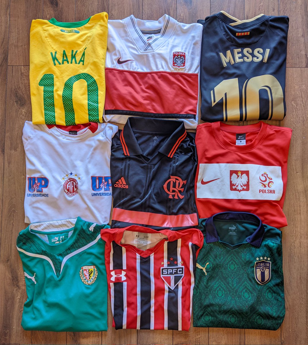 Brazylijski futbol 🇧🇷🇵🇱 tweet media
