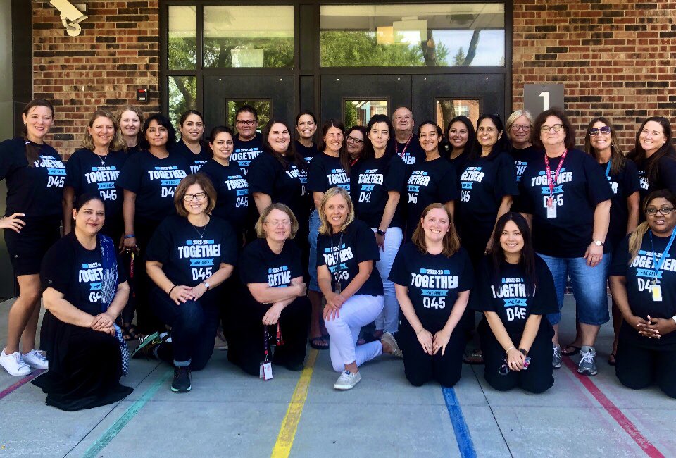 We can’t wait to start the year with our Little Lions! Have a great school year, everyone.