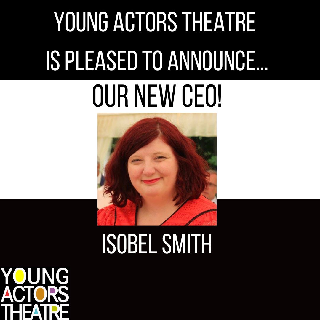 YATIslington's tweet photo. Introducing our new CEO, Isobel Smith! Joining YATI on the 31st of October 2022. https://t.co/nyDE5Q8GUa