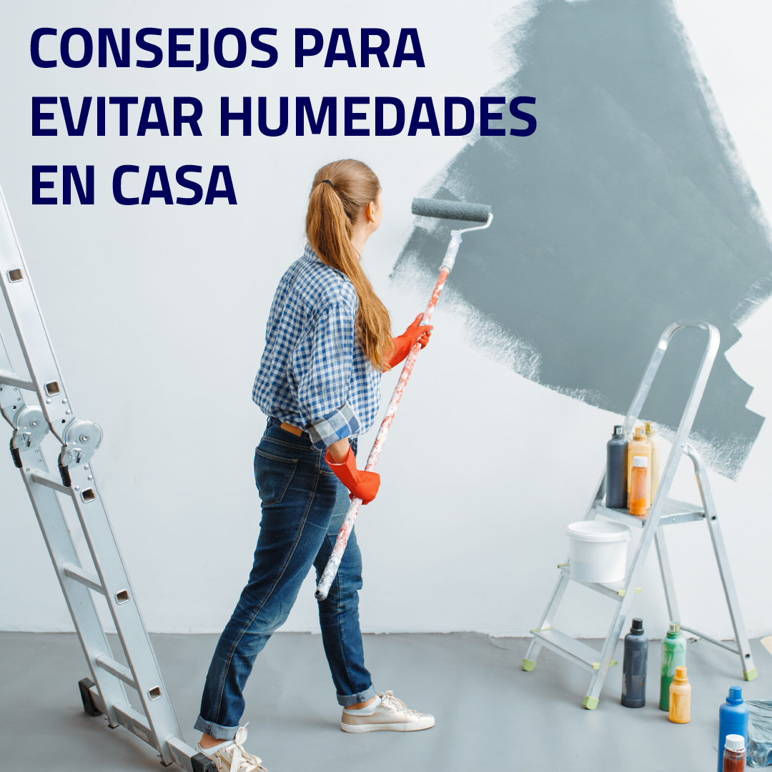 PinturasMataSL's tweet photo. Con el final del verano, vuelven las lluvias a casa y con ello, vuelven a surgir las incómodas y molestas humedades. ✅😍
Por eso, en nuestro último blog os queremos contar una serie de consejos para prevenirlas o evitarlas.
#MejoraTuHogar #Procolor #Otoño #PinturaOtoño https://t.co/3PeBxn9FgD