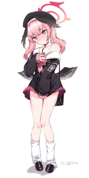 コハル・・・👀
#ブルアカ 