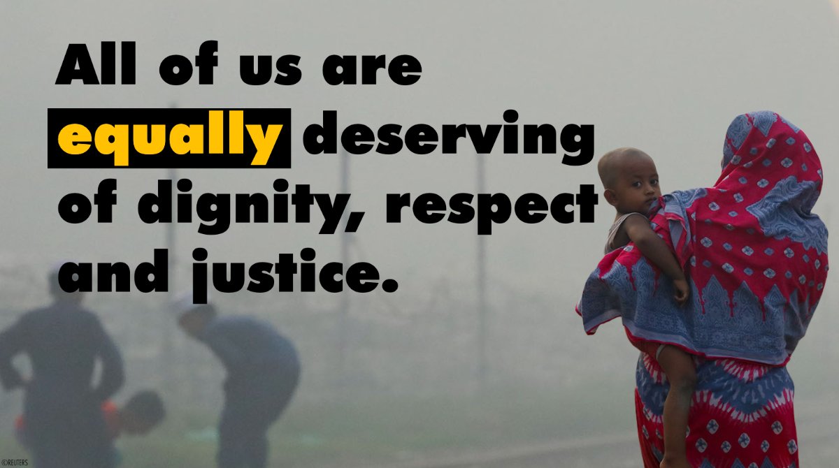UNHumanRights's tweet photo. UN rights chief @mbachelet urges the int'l community to listen to countries specially affected by #ClimateChange, like Bangladesh, and act with unity, purpose &amp; solidarity to deploy the resources needed to make the right to a healthy environment a reality: https://t.co/NYM4PiElJJ https://t.co/mrxlIV5ios