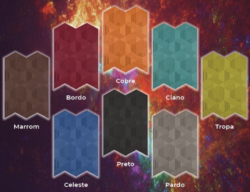 Composition Cork - Spatial!
Land your interiors with new celestial colors in embedded geometric patterns made from 100% natural cork bark. Sound absorbing + a dynamic aesthetic deliver outta- this-world sustainable solutions! Heavenly Hues to Inspire You

archsystems.com/collections/co…