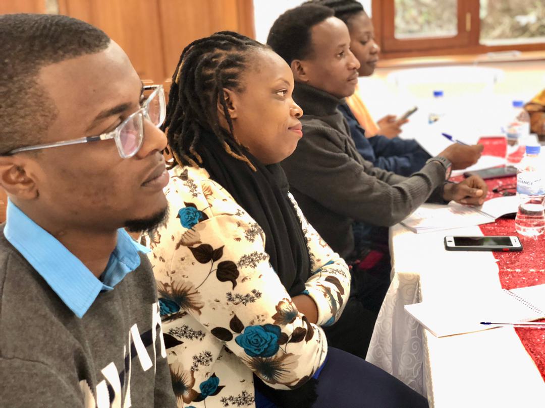 successtechlab's tweet photo. #SUCCESTECHLAB participated in 2 days of capacity building training with 25 peace initiatives from Rwanda. The training will focus on the: Conflict management, Non violence communication, Advocacy and Organization  development.

"We can't reach on any goal without having peace" https://t.co/QwB5lluTEe