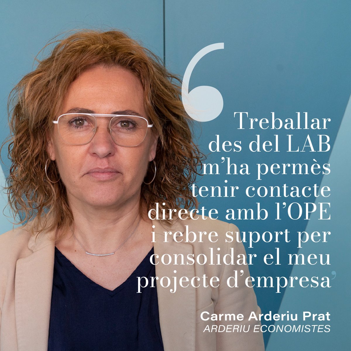 OPEManlleu's tweet photo. Els grans negocis no neixen com a grans negocis, sinó que
tothom ha de construir el projecte empresarial pas a pas. Amb el suport adequat aquest repte pot ser més fàcil i, sobretot, més sòlid. #opeempresa #manlleu
#opeempren #opecomerç #opefeina #opeformacio #labmanlleu https://t.co/Eh7PigOIcc
