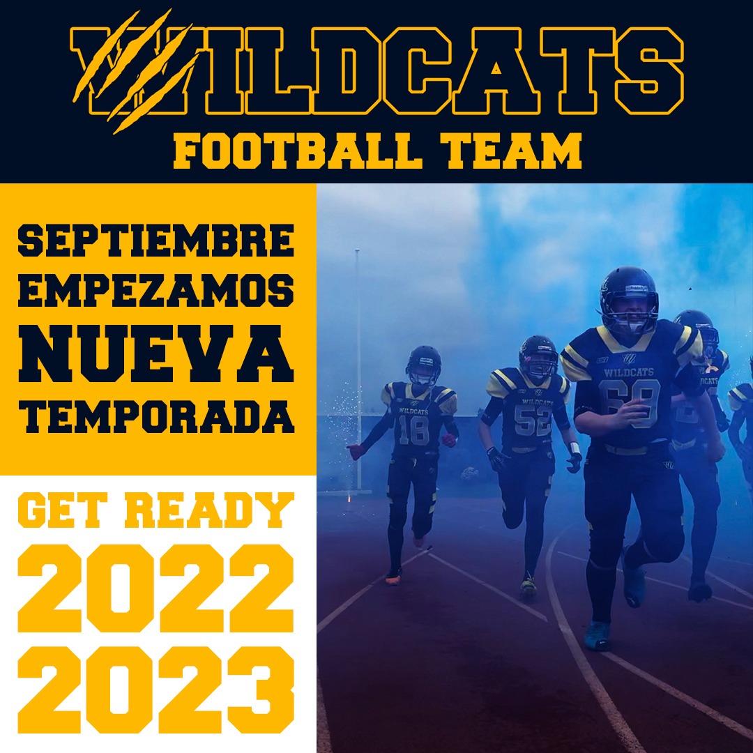 We’ll be back 🏈💪🔥
#GoWildcats