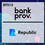 Image for the Tweet beginning: BankProv Announces Strategic Integration with